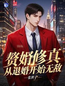 修真赘婿离婚