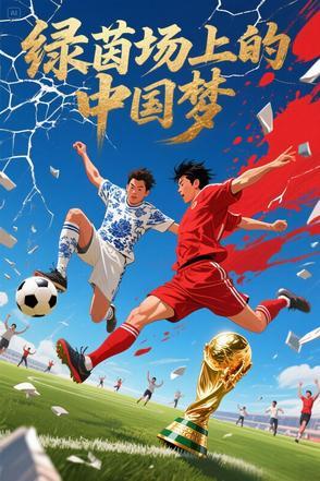 足球小将 golden 23